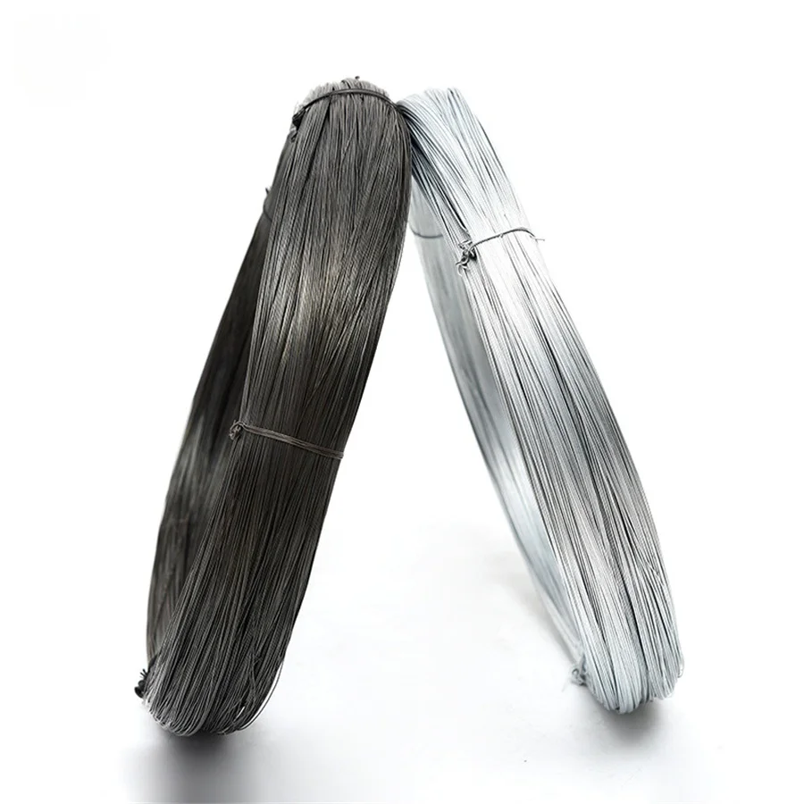 High Quality Hot Dipped Galvanized Wire 25Kgs 10 12 14 16 18 Gauge GI Binding Wire GI Wire