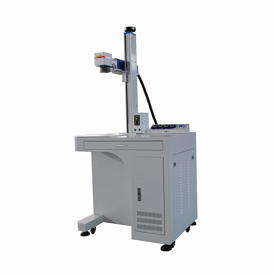 Fiber Laser Marking Machine Engraving Machine DIY Jewelry Engraver Metal Milling Router