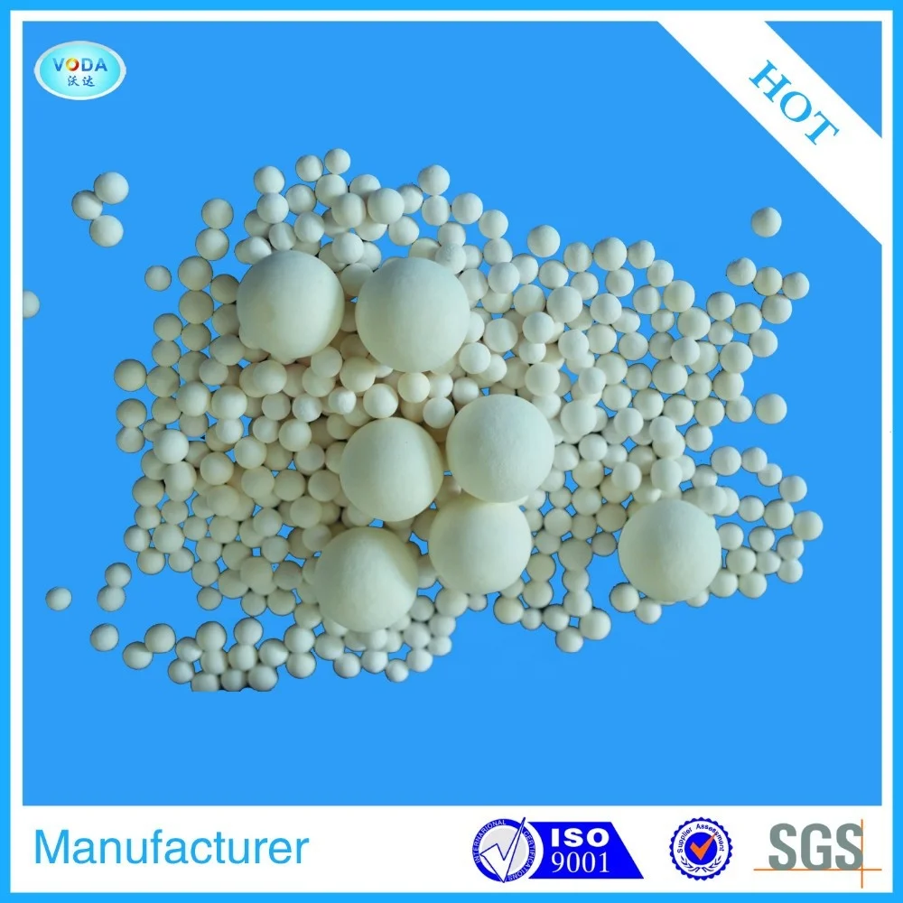 Inert Ceramic Ball for Catalyst Support Media with Good Price