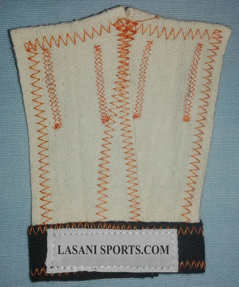 WOD Grips Jaw Grips Fitness Crossfit Cotton Grips Weight lifting hand palm protector