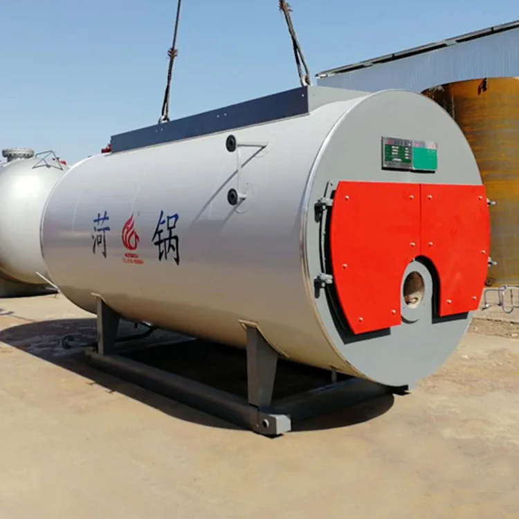 ASME Паровой котел низкого давления упакованный для пищевой промышленности