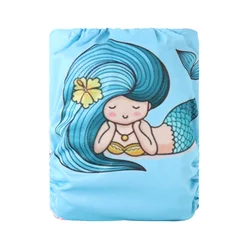 Best Seller Factory Direct Production And Good Price Baby Cloth Diapers Cloth Diaper Washable Diaper For Baby