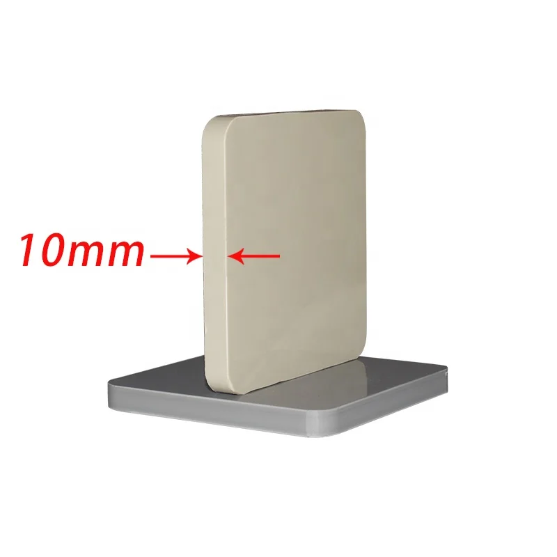 Полипропиленовый лист толщиной 9 мм, 10 мм, 11 мм, можно обрезать до любой размера, устойчивая к кислотам и щелочам пластиковая доска по заводской цене