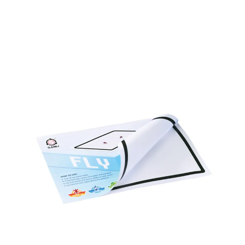Paper Low Price Fly Glue Paper Multifunctional Glue Trap Wholesale Fly Trap