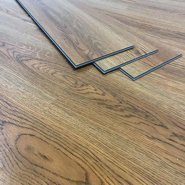 Waterproof coating, native vinyl material, beautiful natural stone plastic SPC floor 4mm