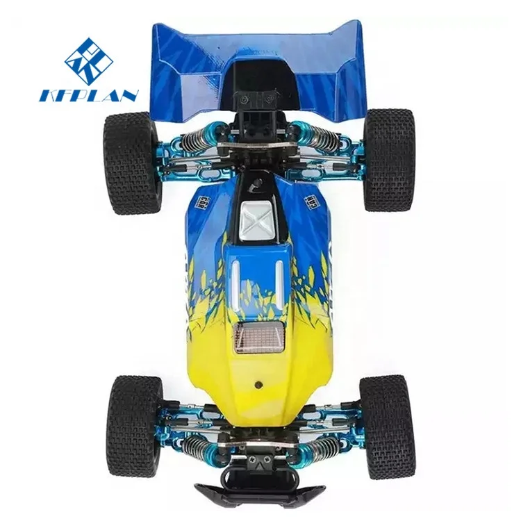 Wholesale F17 2.4GHz Electric Off-Road Radio Control Brushless Motor RC High Speed Racing Car Vehicle Toys for Children