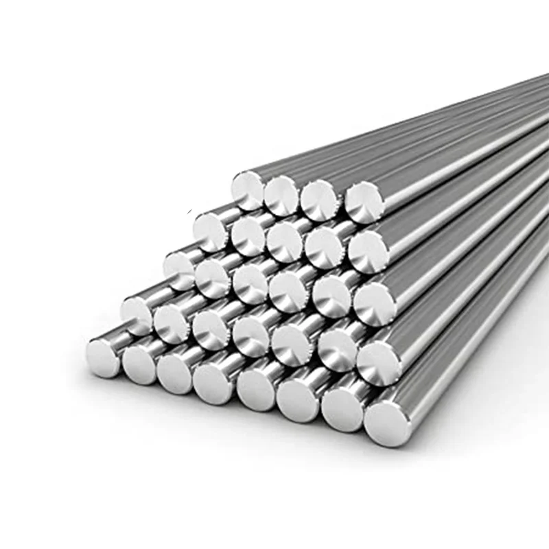 Китай, оптовая продажа, 4140 твердая хромированная углеродистая сталь, оцинкованная круглая балка 10 мм