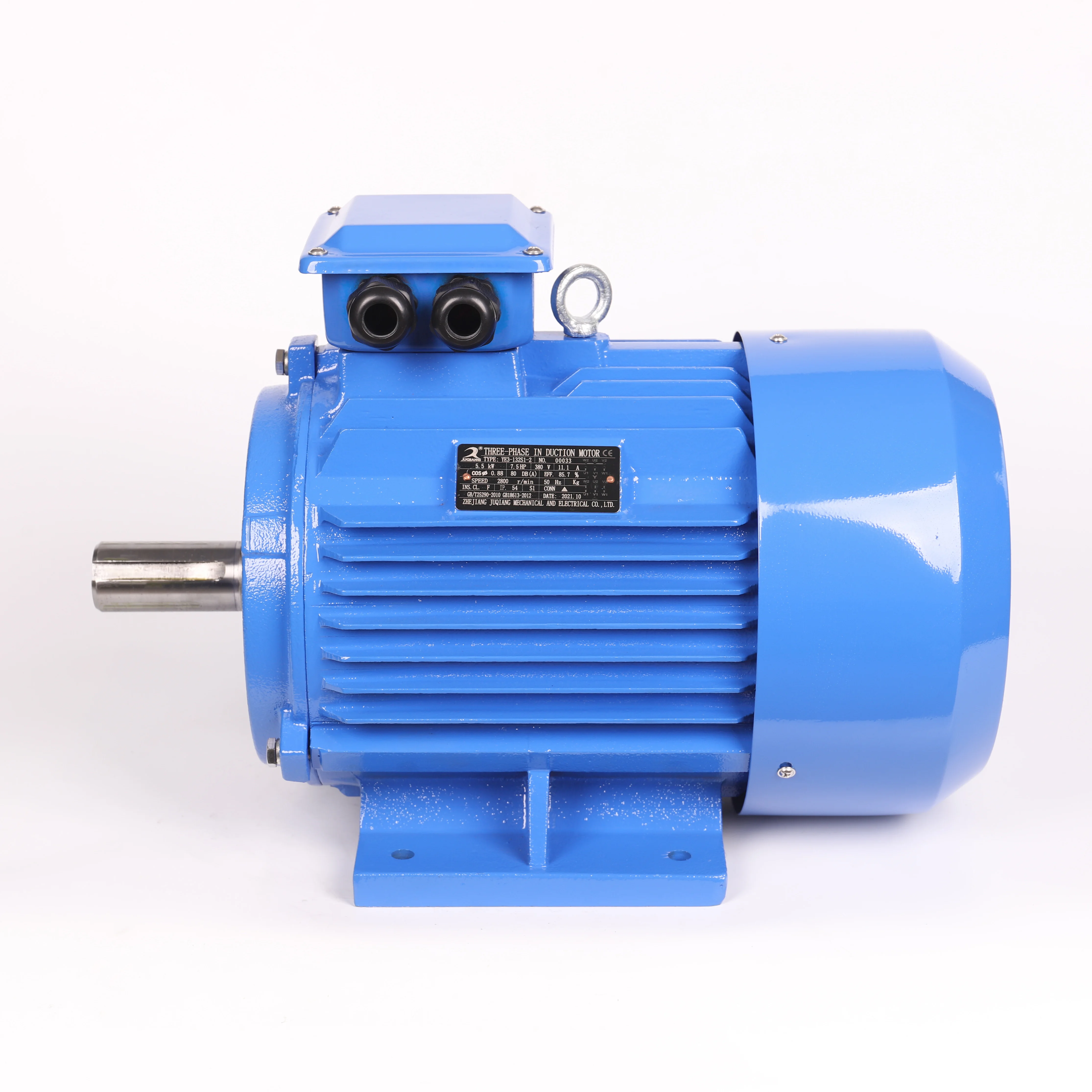 YE3  series high efficiency IE3 ac induction electric motor