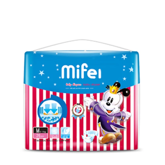 
Cartoon characters adult diapers care daily diapers care adult diapers 