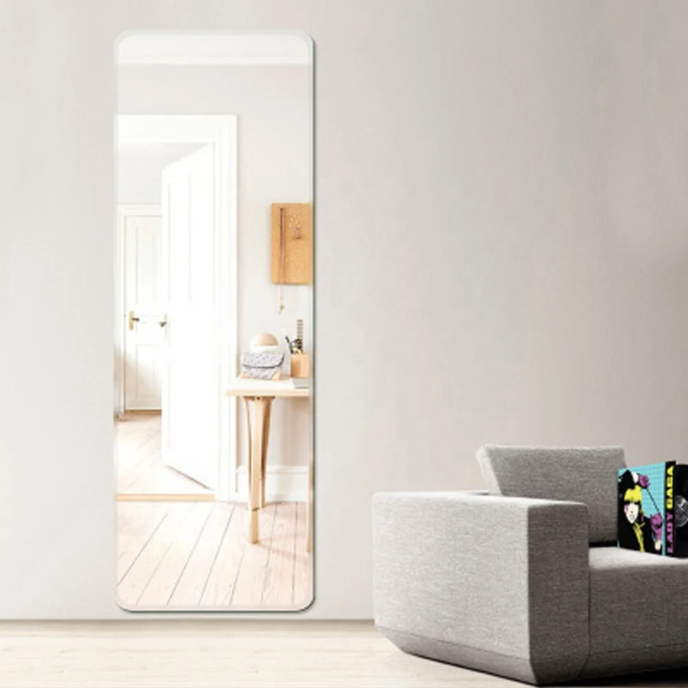 safe mirror flexible plastic mirrors for pocket mirror