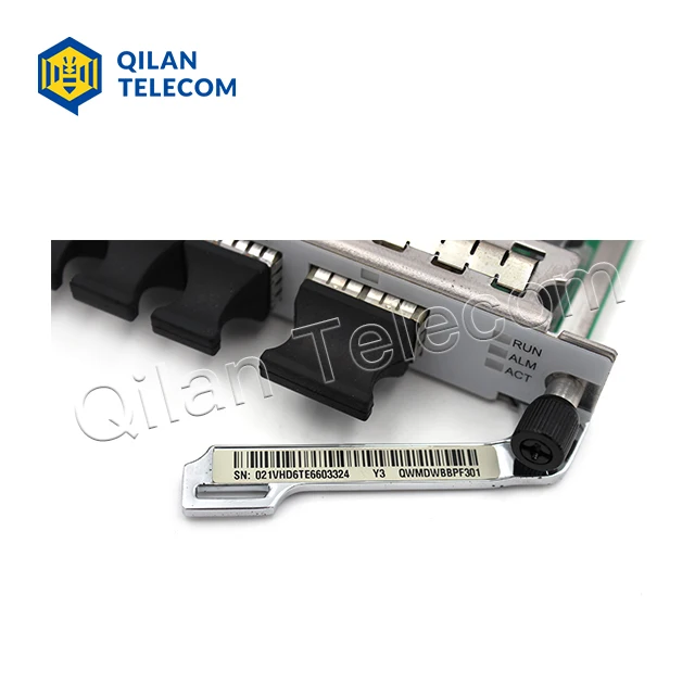 Hw Original Board BBU3900 WBBPf3 03021VHD QWMDWBBPF301 LTE BBU Hw WBBPF3