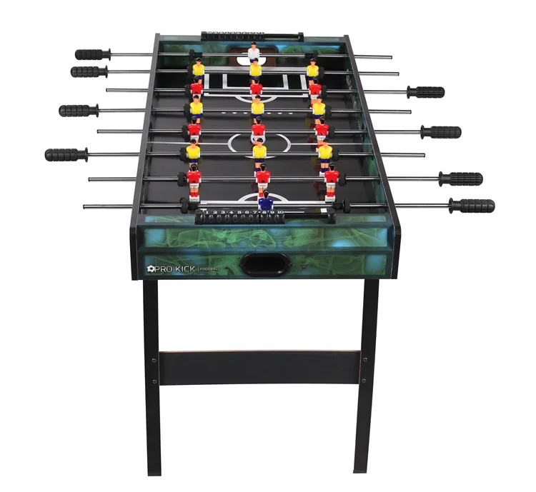 
RTS 40 Inch Wooden Professional Wholesale Factory Price Adults Children Football Game Soccer Table 