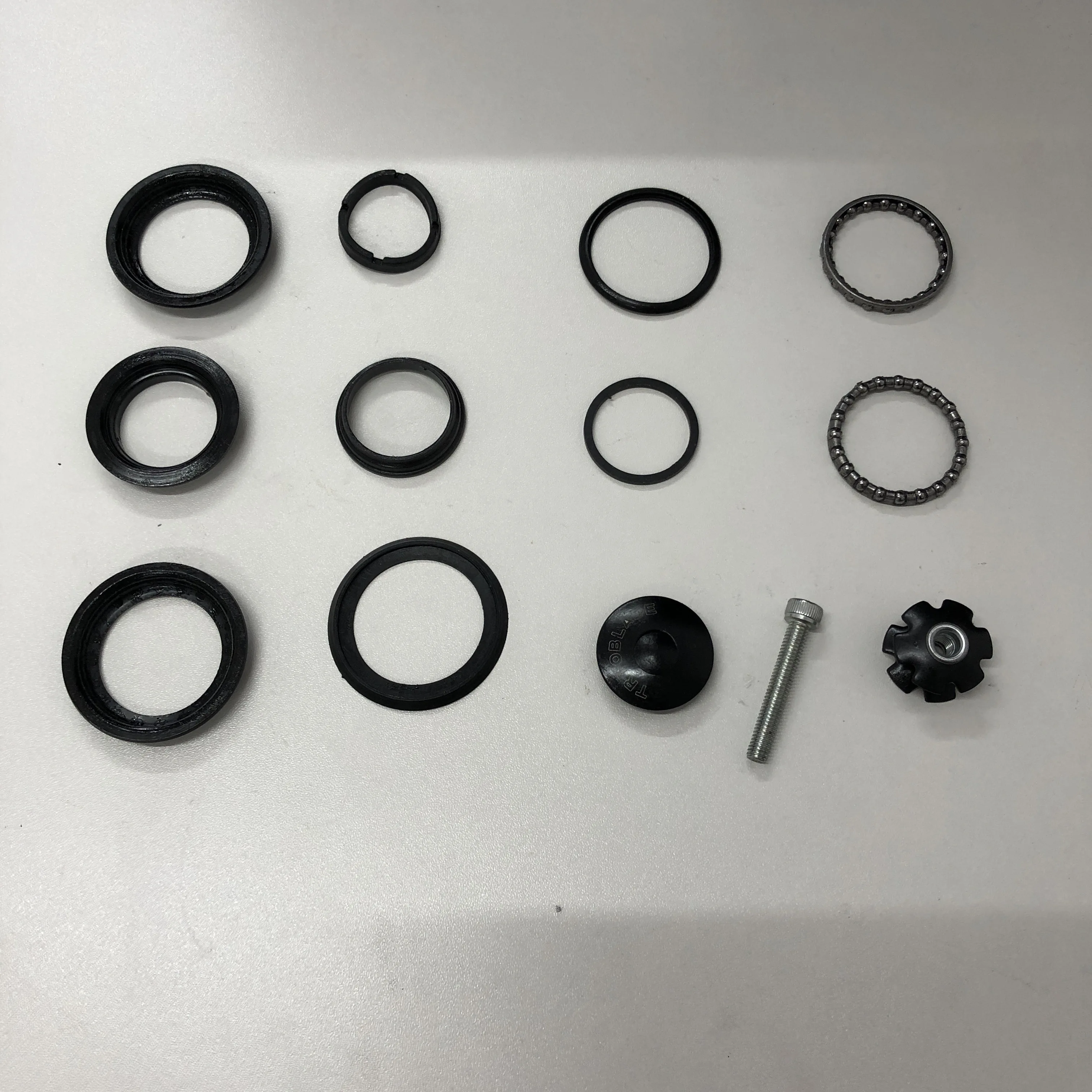 13 pcs 1 1/8 threadless bicycle head sets