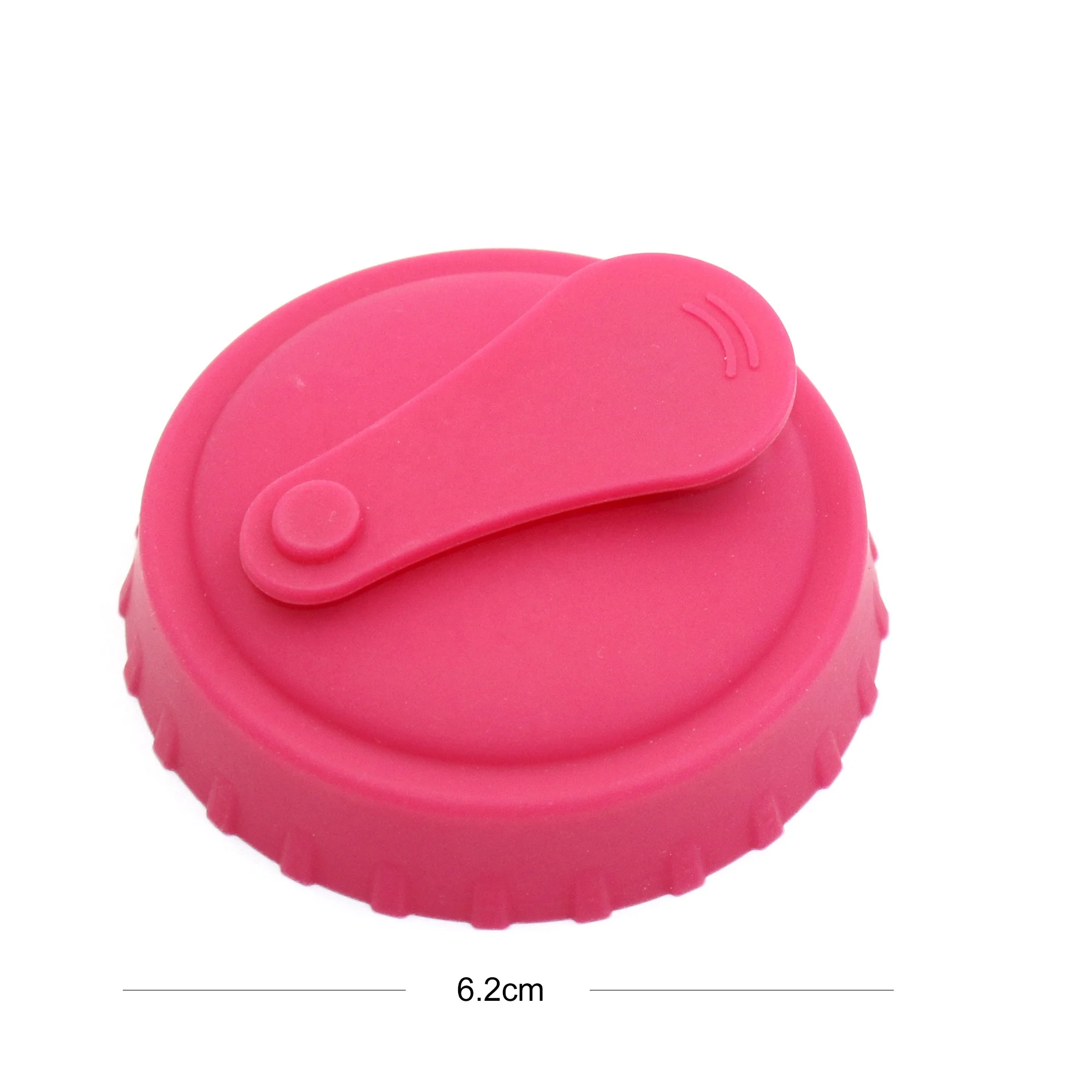 No Spill Soda Beverage Beer Saver Beer Soda Can Lids Covers Caps Stoppers Closures Jar Lid Can Top Food Grade Silicone Opp Bag