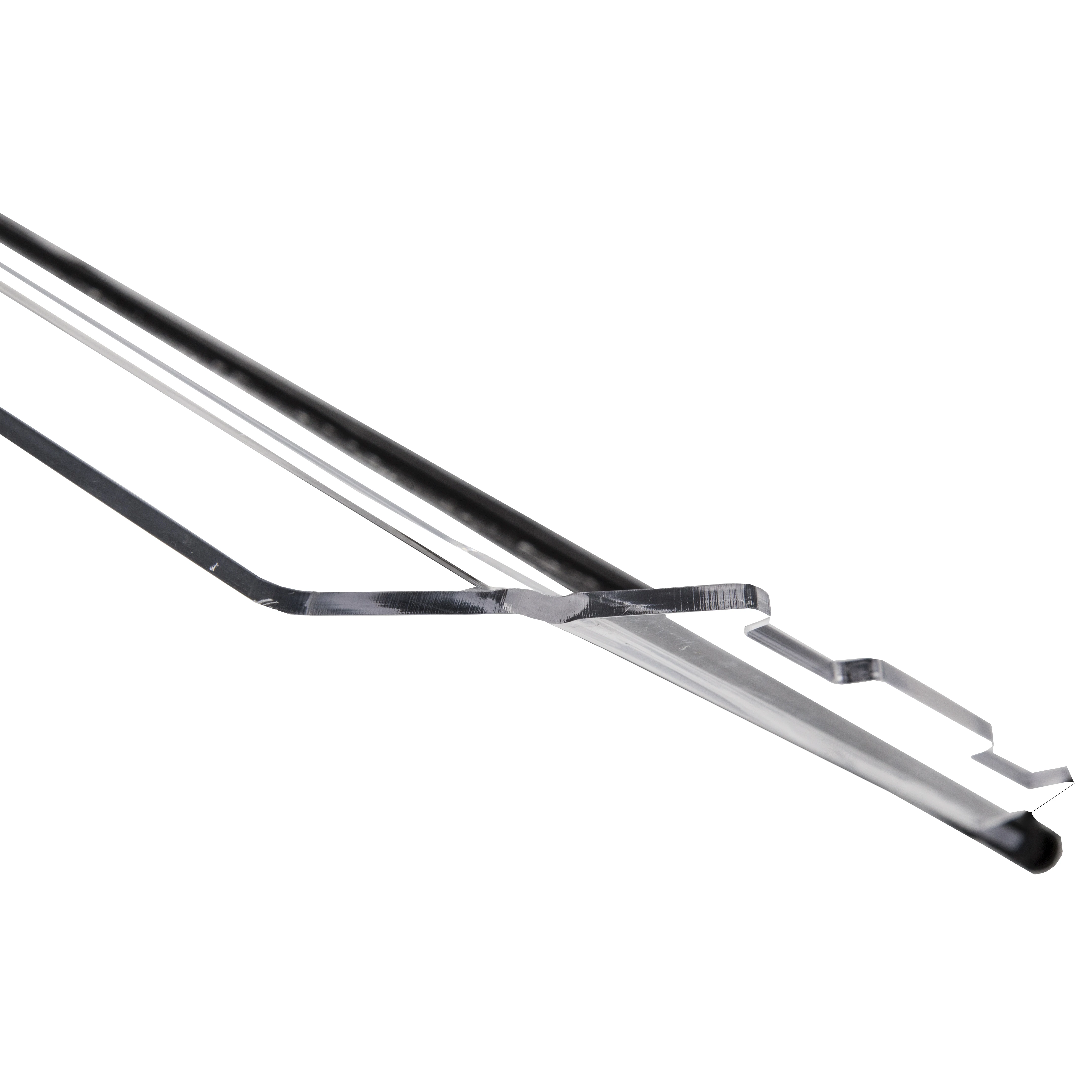 UTV Clear Half Windshield For 14-18 Polaris RZR XP1000 RZR4 1000 900/S EPS Trail