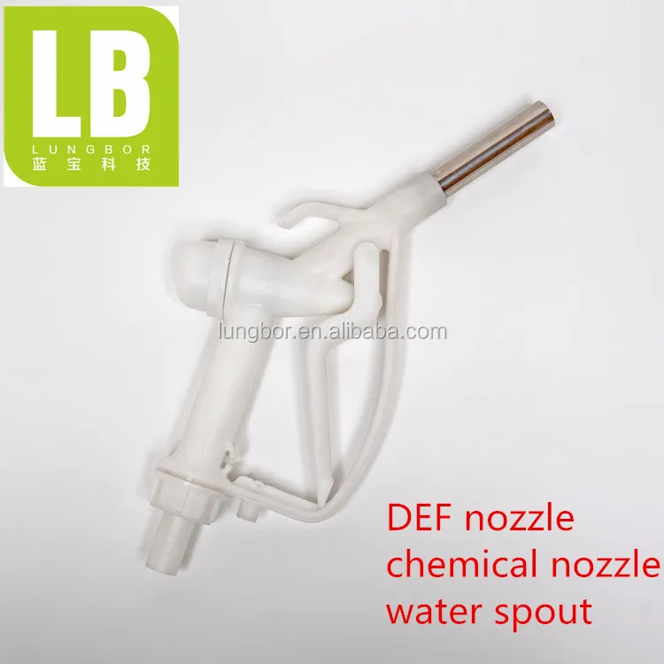 adblue/ pp manual def/ water spray nozzle/ss304 nozzle/fuel injection nozzle