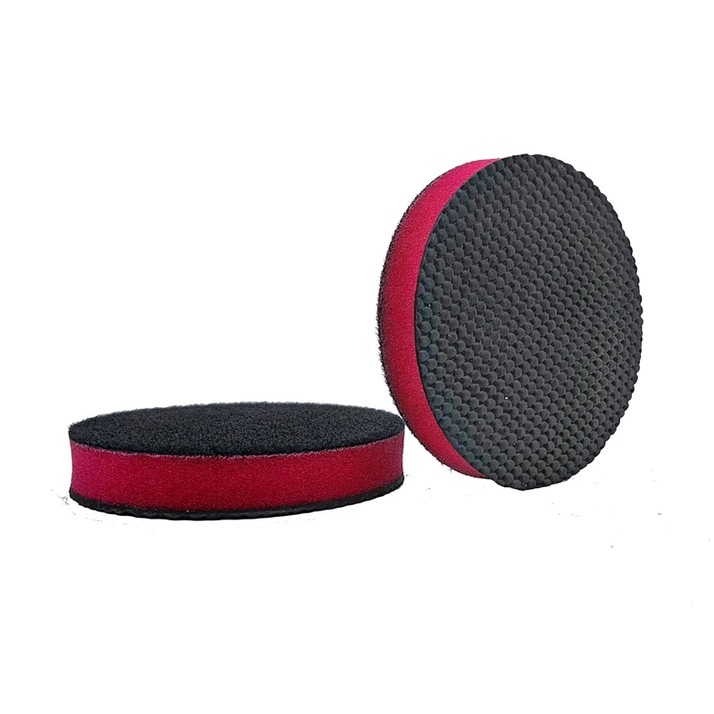 Clay Bar Pad Thicken Sponge Layer Durable Clay PAD for Auto Detailing