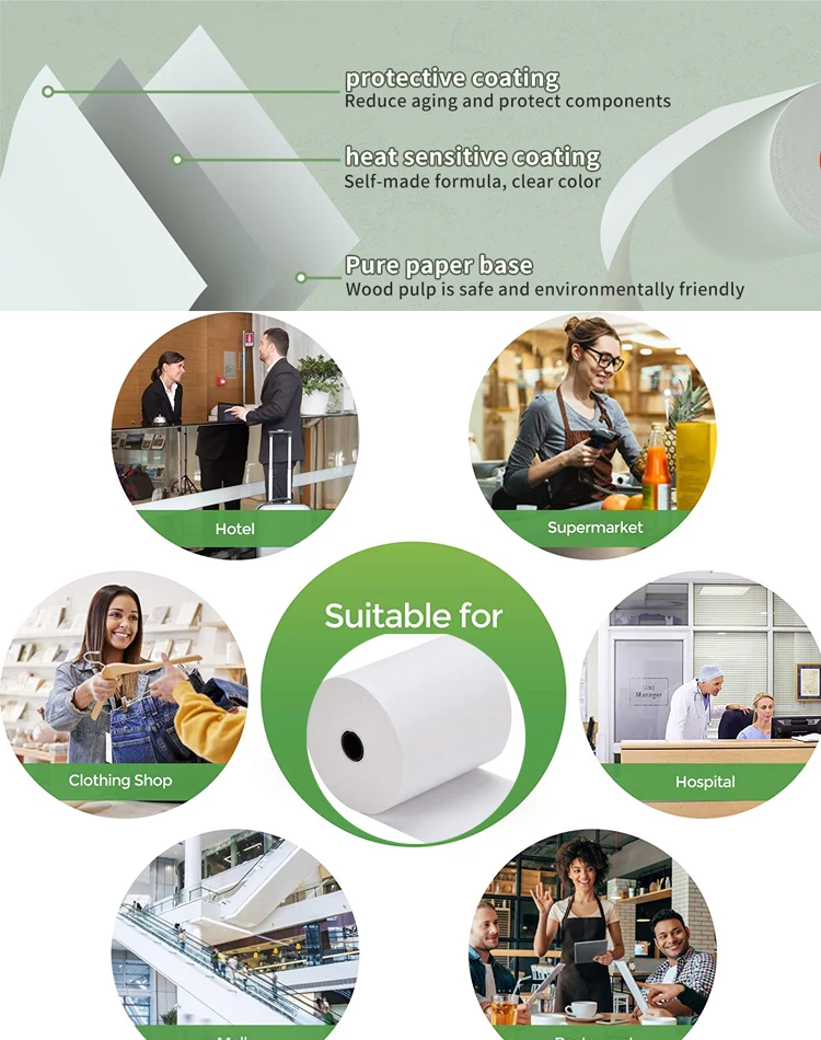 thermal paper 1-3