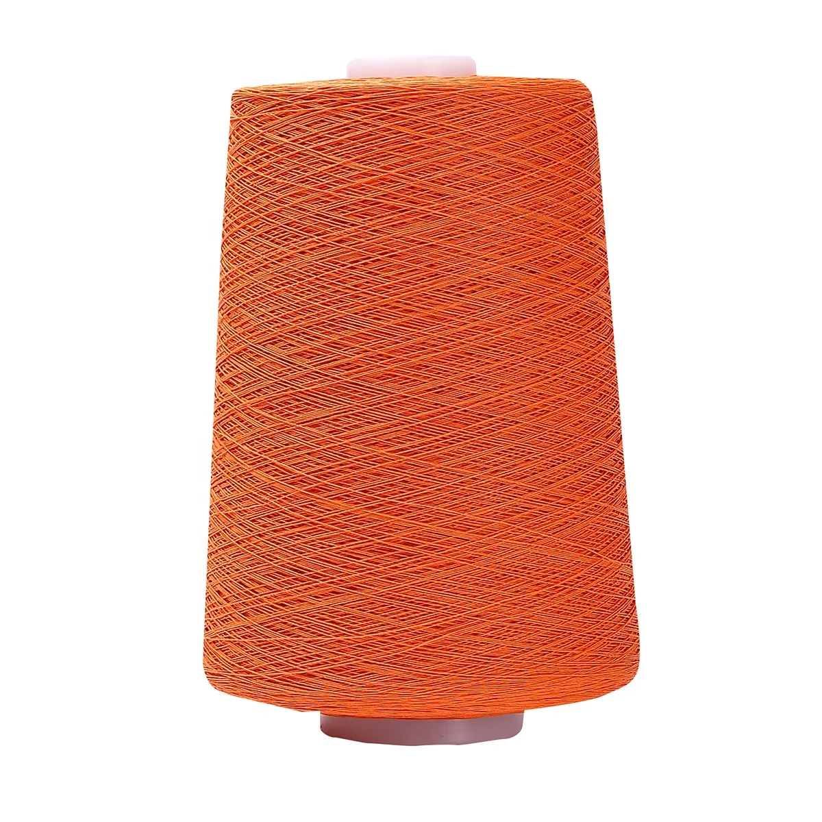 Fabric Sewing Paper Thread Leptonema Threadlet String Filament Thickness Custom Twisted Paper Thread For Handle Rope