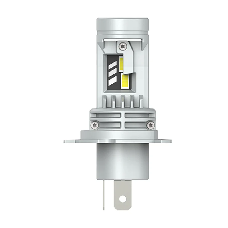 Lighting focus H4 Car LED projector Headlight fog bulb 54W 5500LM  6500k Plug And Play same design as hid Headlight for retrofit