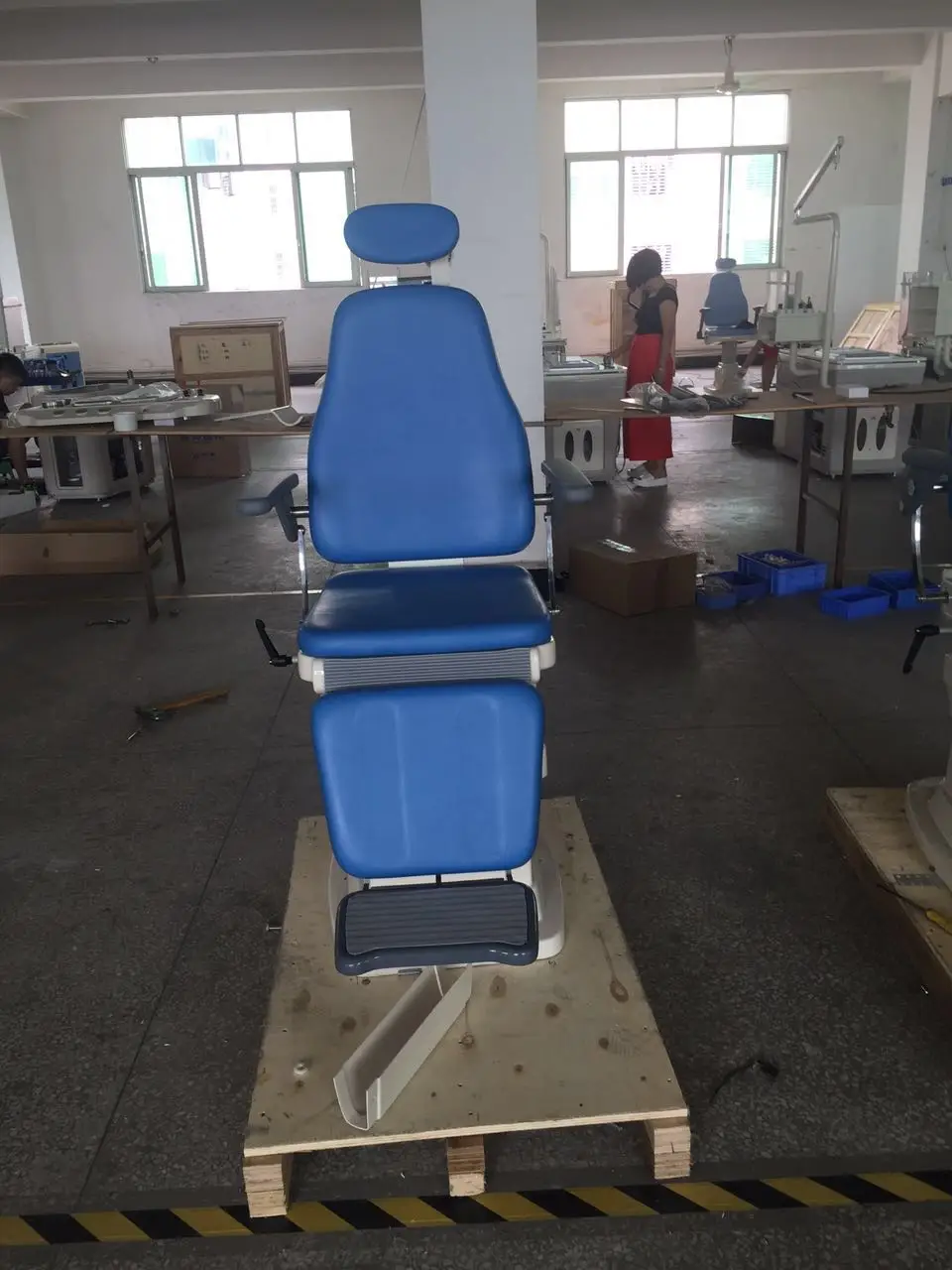 professional Electrical  luxury electric patient chair