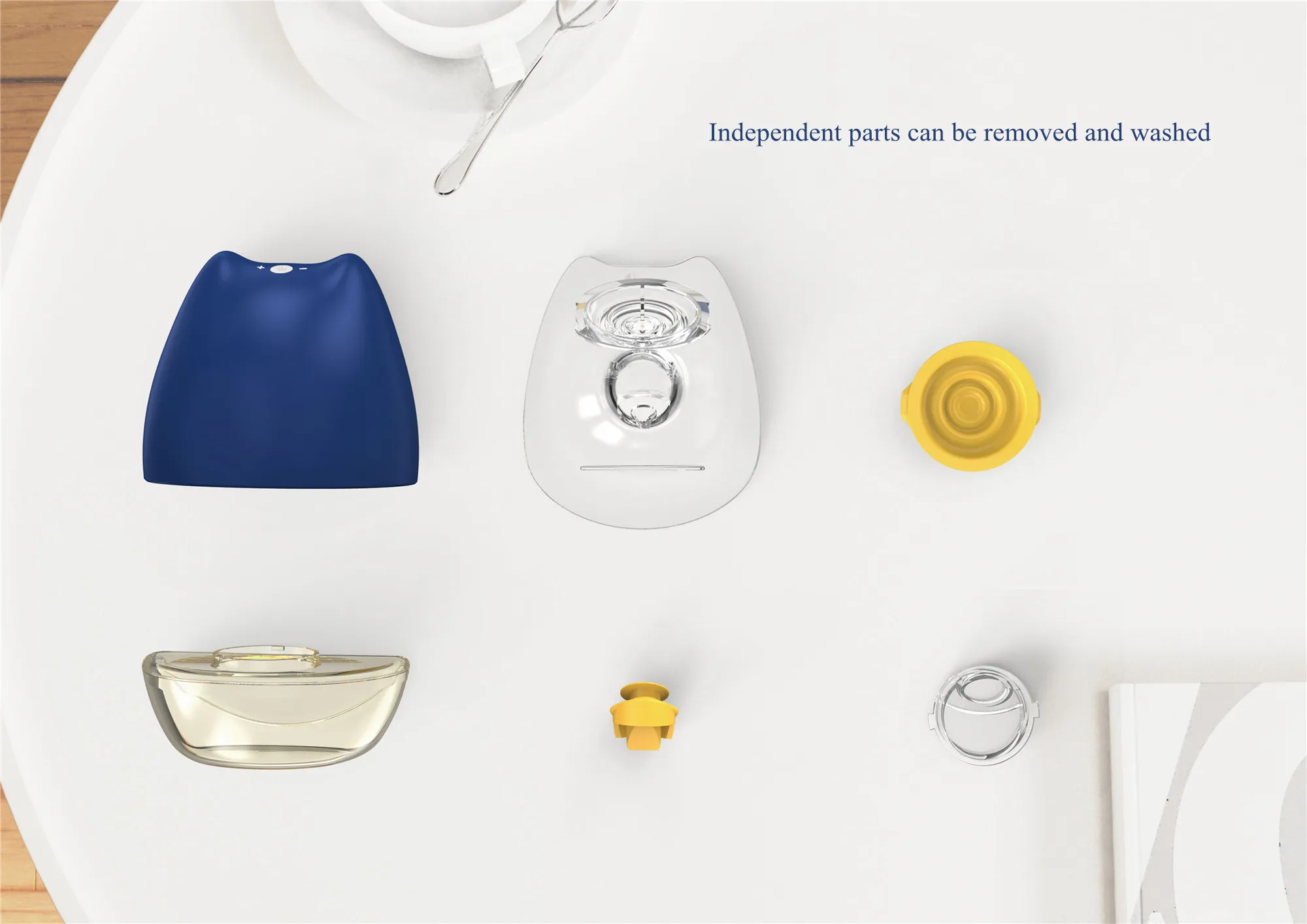 Original Silicone Breastpump For Woman Breast Milking Machine