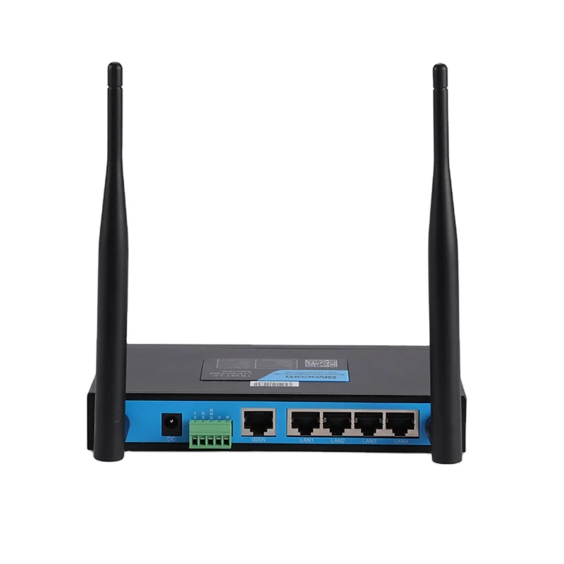 Прямой сотовый маршрутизатор Bivocom с Ethernet/последовательным портом/Wi-Fi/GNSSS