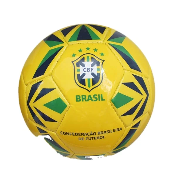 Custom Printed Country Logo custom Printed soccer Ball size 5 Promotional Football