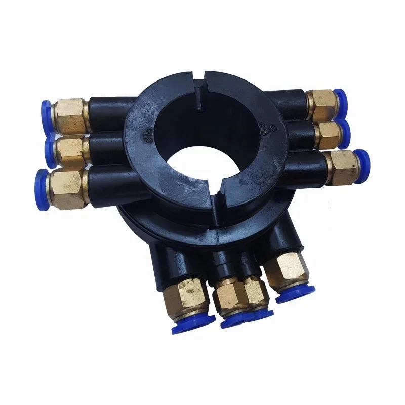 For COATS Tire Changer Parts Rotary Coupler Coupling 10-way Air Valve Wheel Balancer Accessories