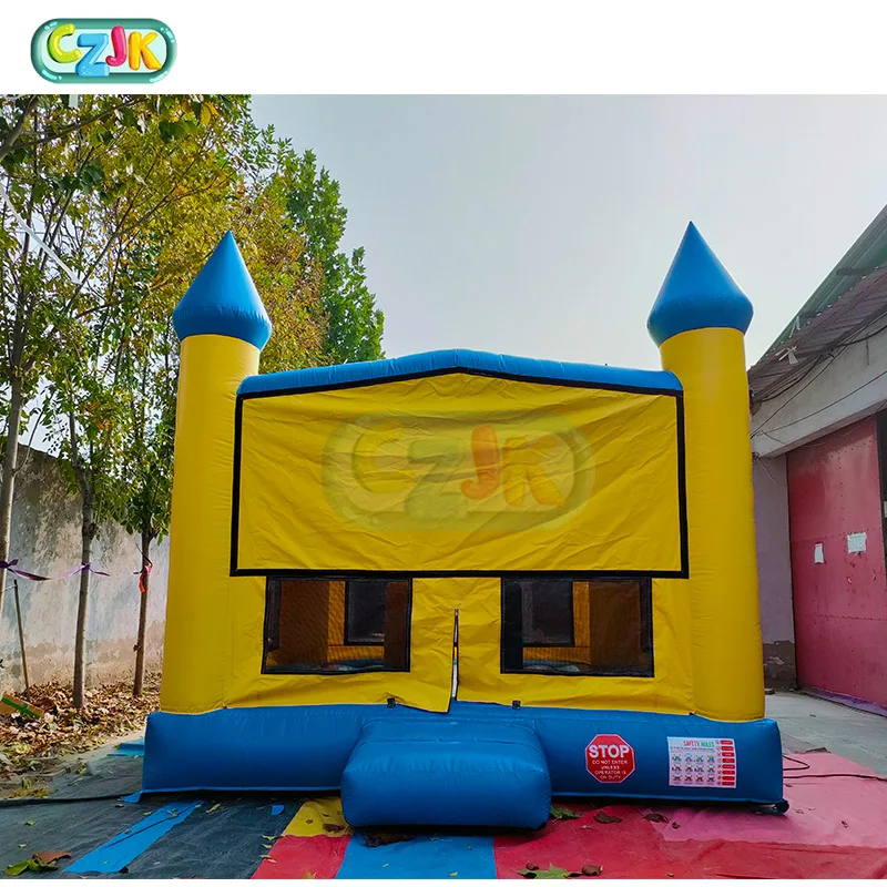 Wholesale Kids And Adult Popular Inflatable Bouncy Castle Air Bounce House