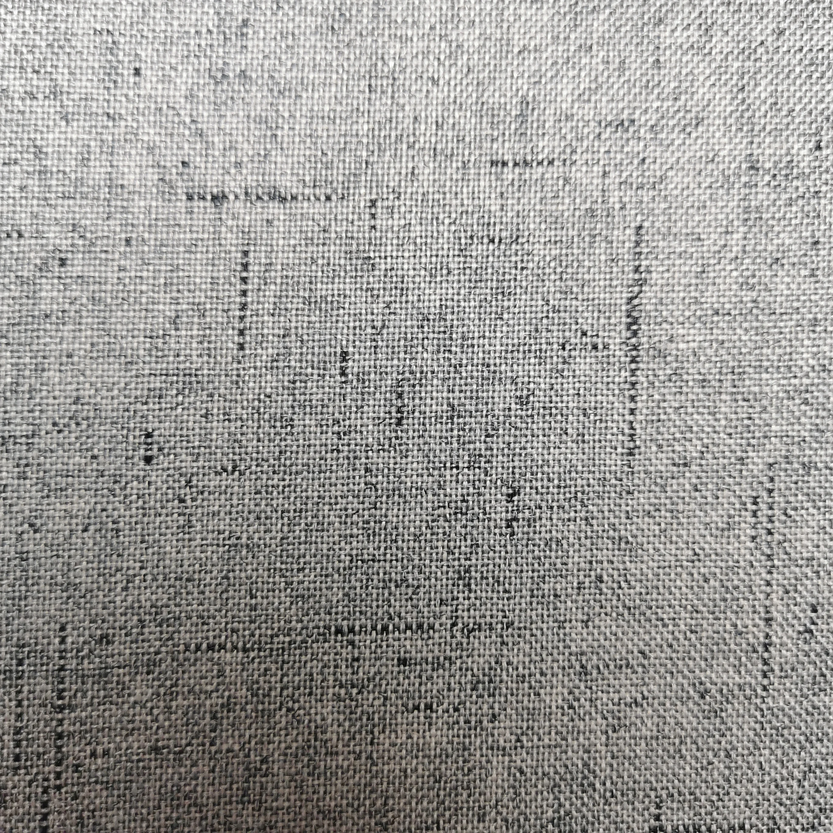 wear-Resistan 300D Polyester PU Coated Waterproof Cation Oxford Fabric for Bag Backpack Placemat Cushion