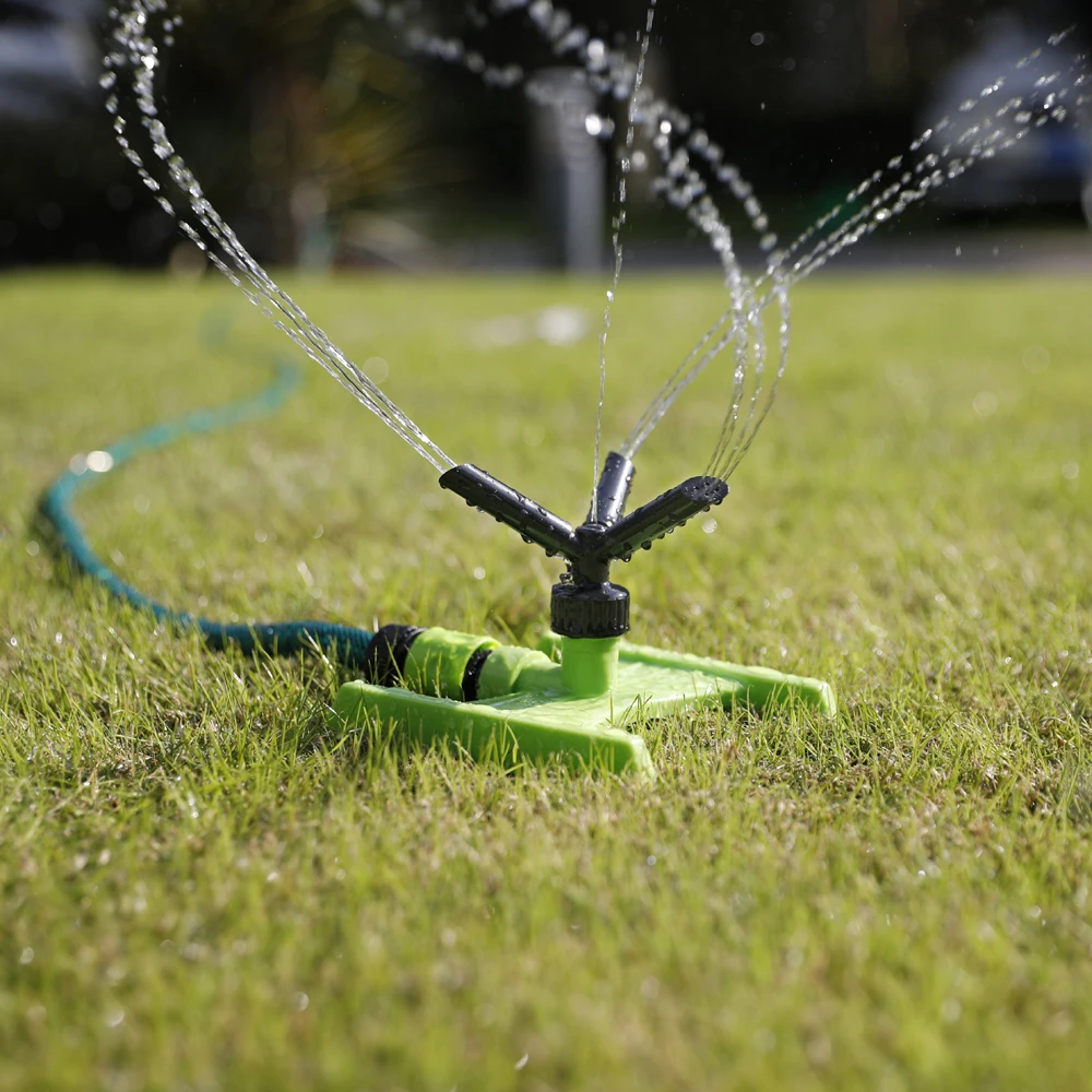 360 Water Irrigation System Plastic Garden Agricultural Sprinkler