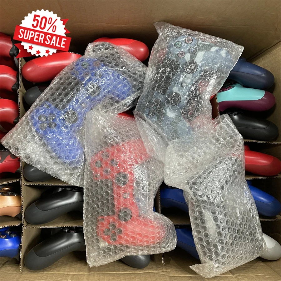 Drop Shipping Amazon Hot Sale Game Controllers Wireless Joystick For Nintendo Switch Pro For Sony PS4 Controller