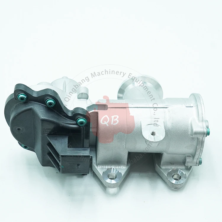 5473094 Motor Spare Part  Throttle Valve Kit Cummins 6.7L ISB QSB engine egr valve 5473094