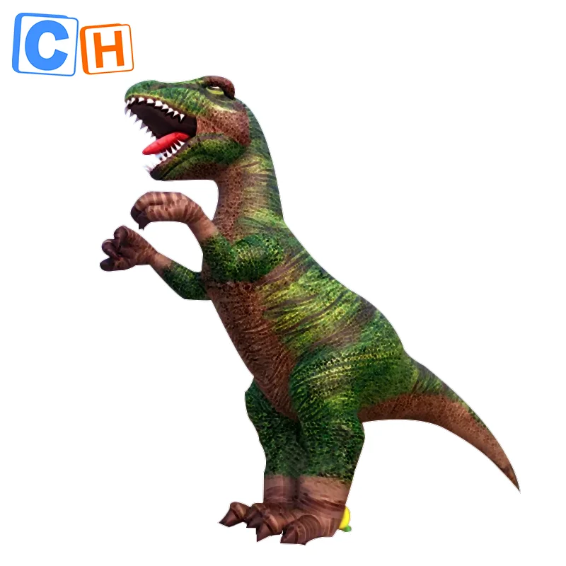 CH giant inflatable dinosaur for advertising,giant inflatable animal for advertisement