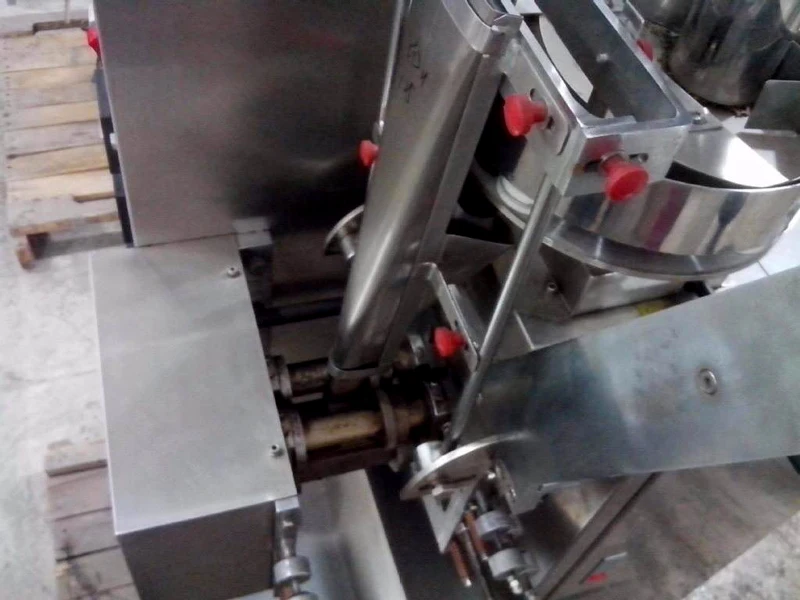 Inner and Outer Tea Bag packaging Broken Tea/Leaves Tea/Herbe  Filter Paper Bag Tea Packing Machine