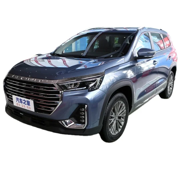 1.5T 2022 Brand New Chery Jetour X90 Plus Suv Gasoline Cars