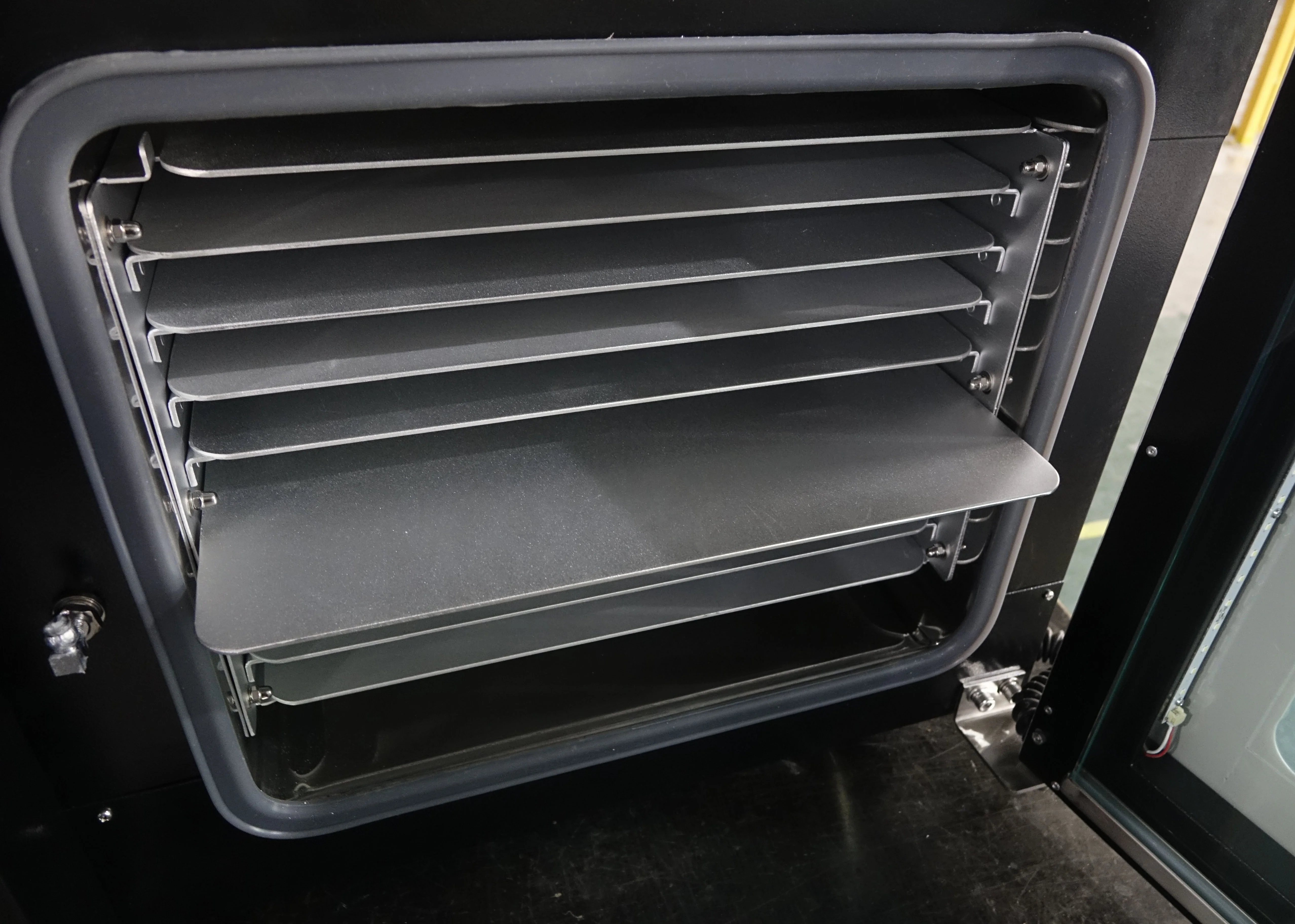 WTVO- 1.9 cf 10 Shelves Laboratory Hemp Extraction Industrial Heated Vacuum Drying Oven With Pump