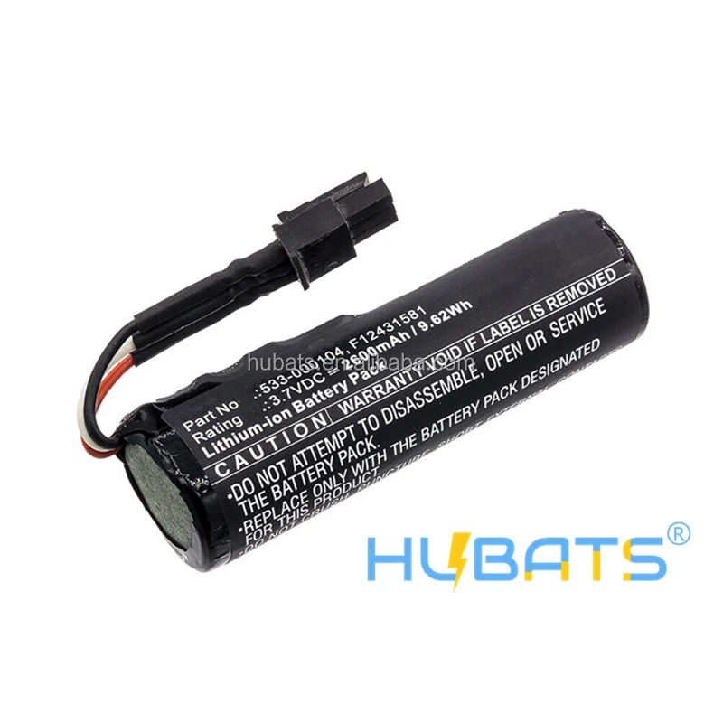 533-000104 Battery for Logitech UE Ultimate MegaBoom Kora Boom Lithium-ion 2600mAh 3.7v