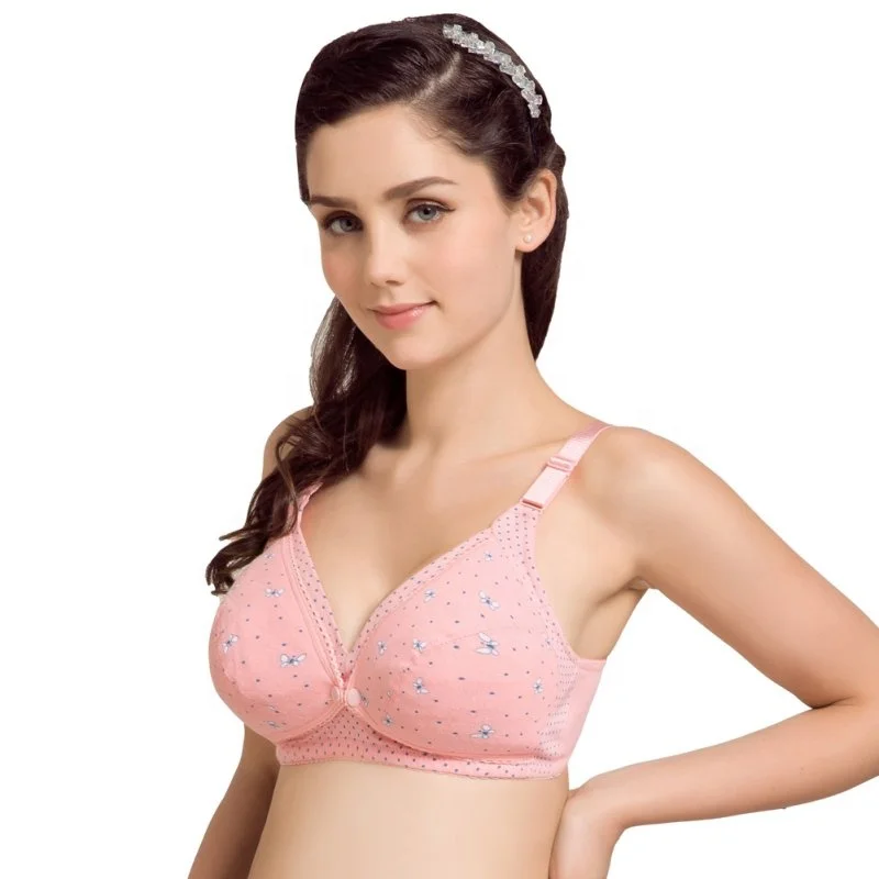 
Breast Feeding Maternity Nursing Bra Mothers Clothing Bra For Pregnant Women Breastfeeding 