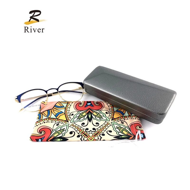 custom print microfiber cleaning pouch glasses pocket