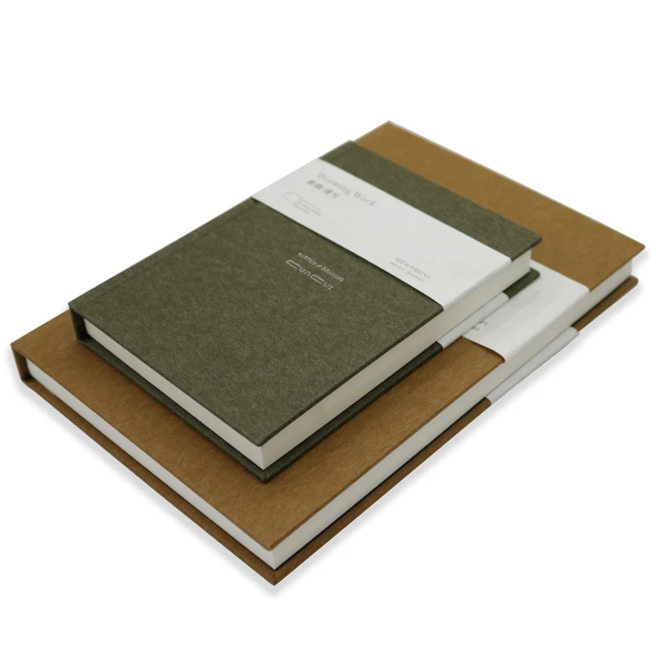 Custom Your Logo Fashion Design Thin A6 Travel Mini Painting Blank Sketchbook A5 Hard Cover