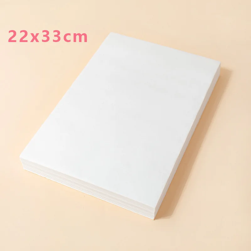 Factory Directly Supply silicone oil paper kitchen absorbent paper high temperature oven baking paper