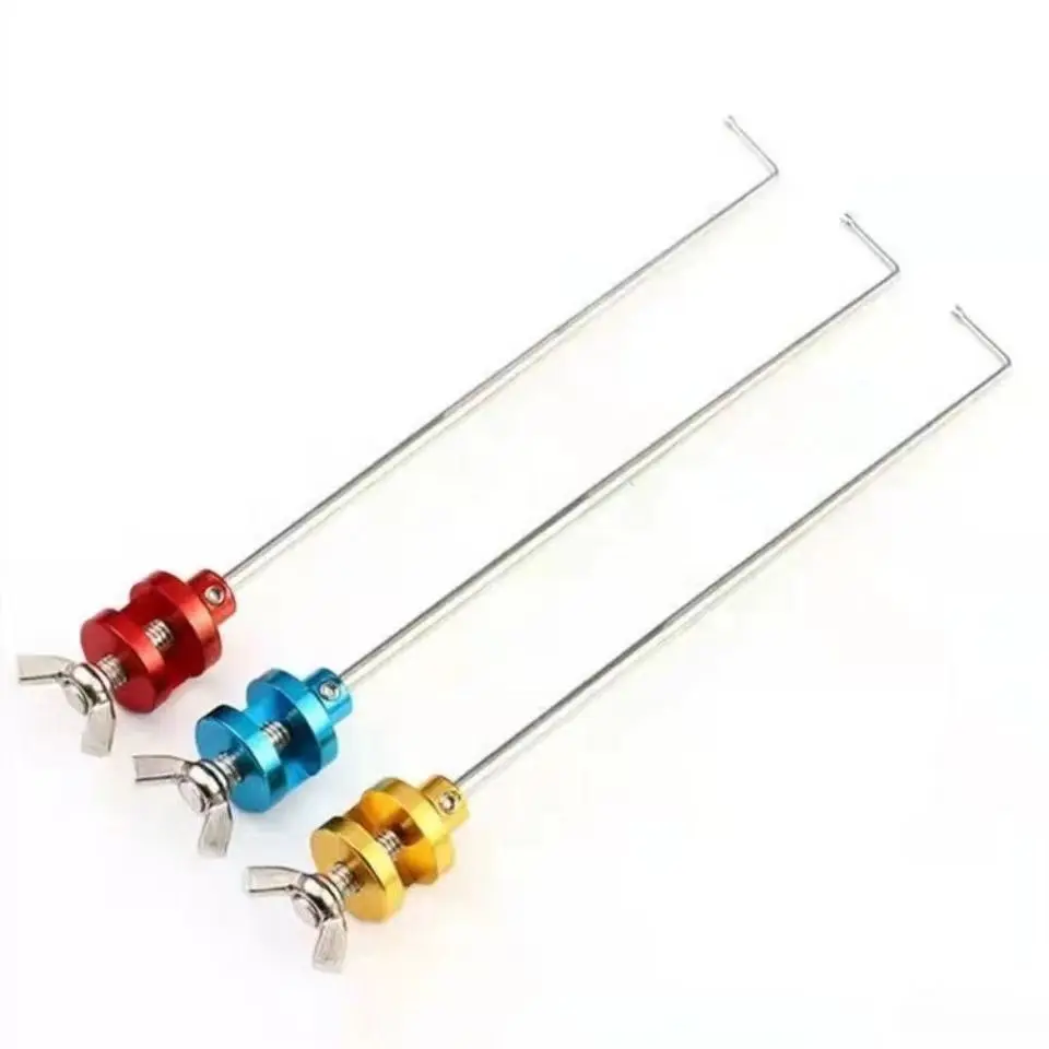 Stainless Steel Easy Hook Extractor Detacher Rapid Decoupling Device Fishing accessories Fish Hook Remover Set