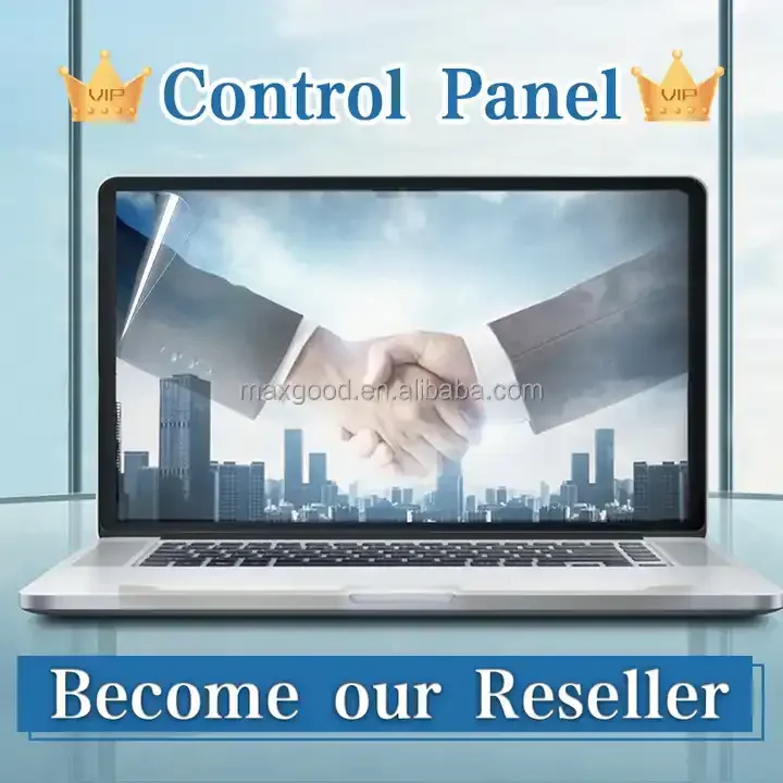 Iptv Subscription For Tv Box 4K Hot Selling X98H X98H PRO X96Q X96MAX Reseller Panel 12 months Subscription M3U For Tv Box IPTV