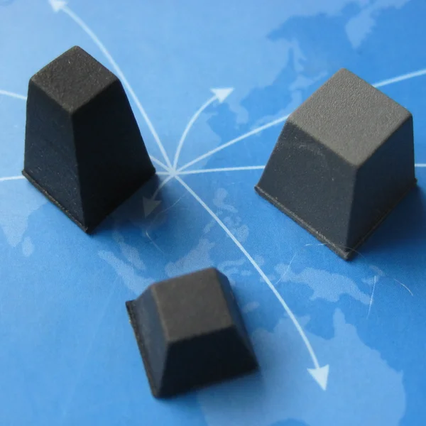 Best quality Electronic self- adhesive computer or furniture silicone rubber foot