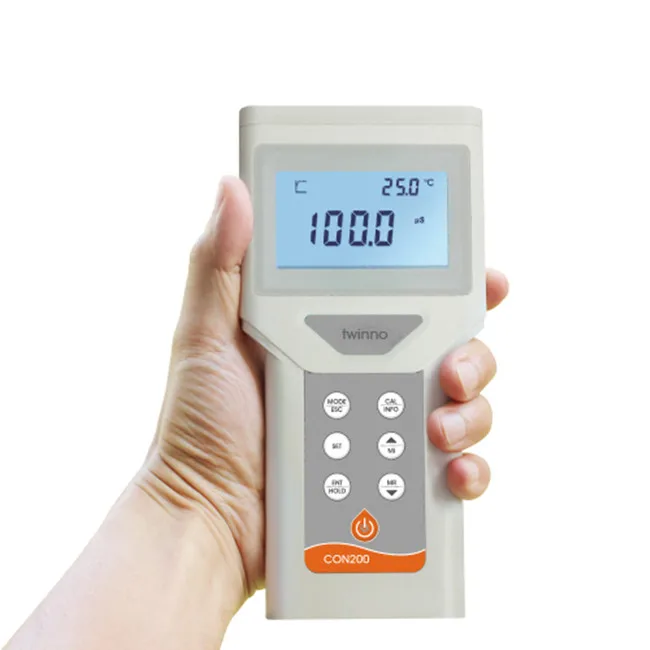 Hot Sale Benchtop Digital Dissolved Oxygen Water DO/BOD Meter Water Quality PH