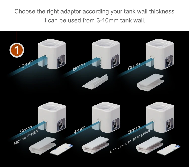 Набор для аквариума «сделай сам», инкубатор для рыб, креветок, яиц, аквариумный инкубатор для разведения рыб, аксессуары для аквариума