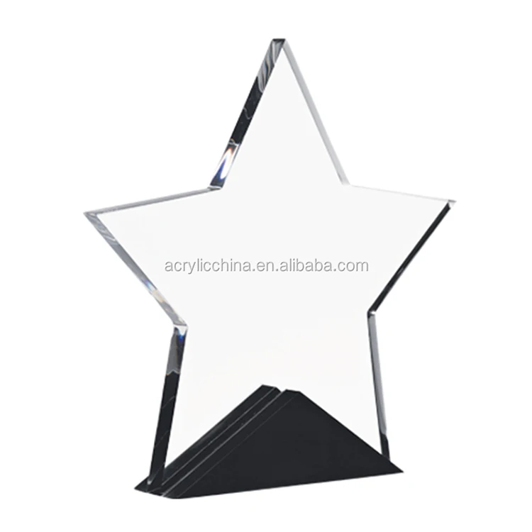 Custom Acrylic award/plague/medal/ a recognition of meritorious service