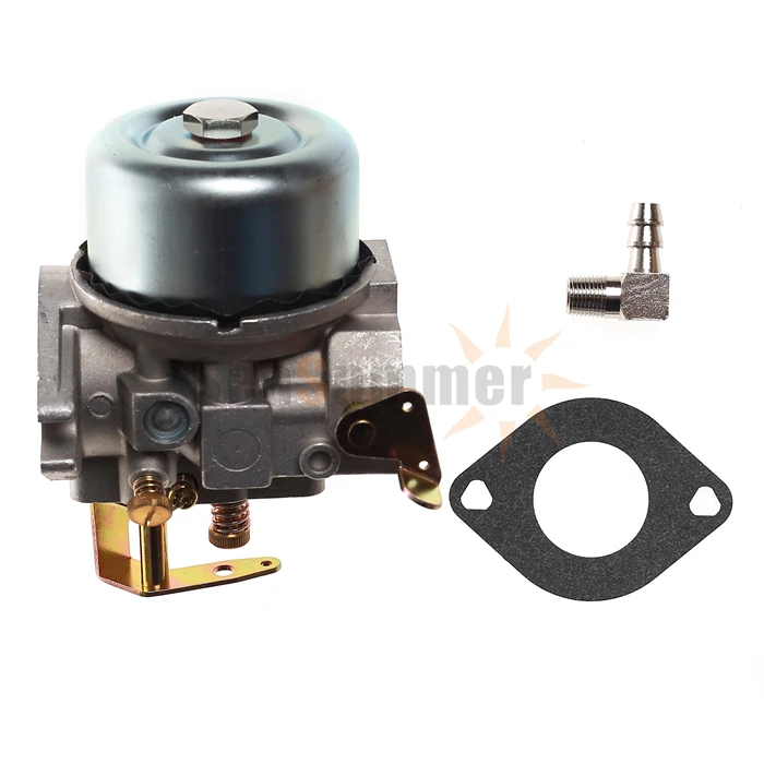 10HP 12HP Cast Iron Engine Carb Carburetor Cub Cadet with Gasket for Kohler K241 K301